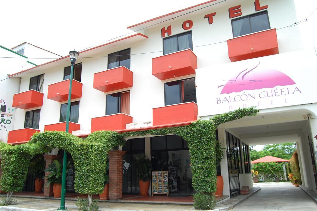 Balcon Gueela Hotel Santa Cruz Huatulco Exterior photo