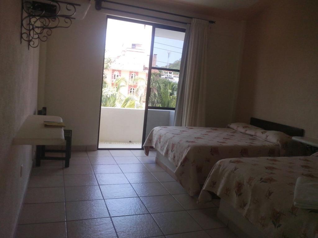 Balcon Gueela Hotel Santa Cruz Huatulco Exterior photo