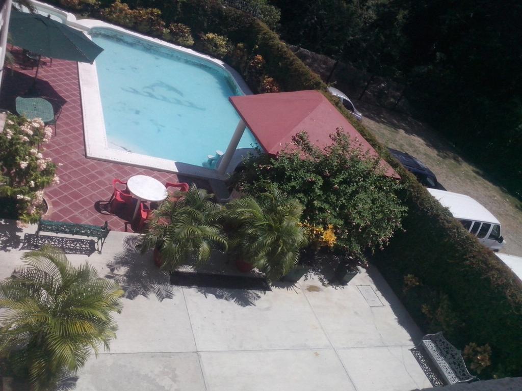 Balcon Gueela Hotel Santa Cruz Huatulco Exterior photo