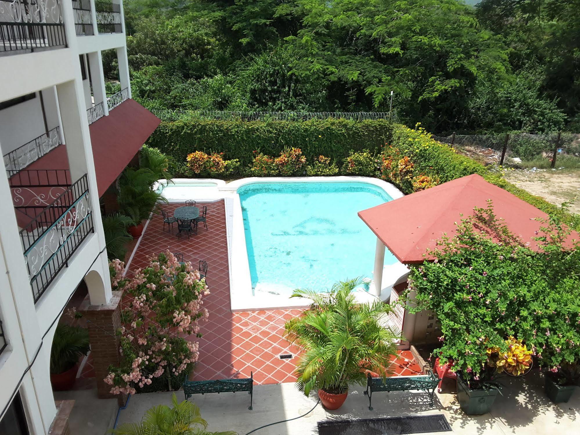 Balcon Gueela Hotel Santa Cruz Huatulco Exterior photo